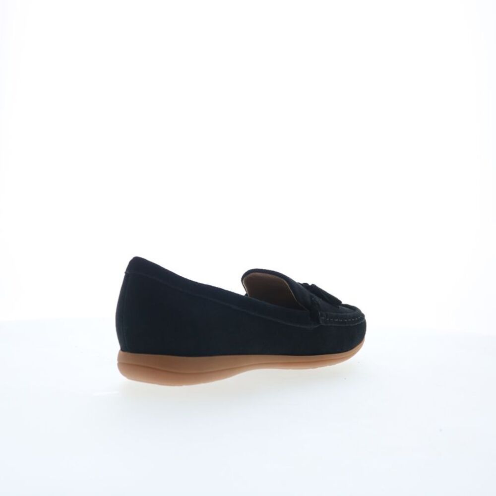 Trotters Womens Dawson Black Shoes (NWT) - Picture 7 of 7